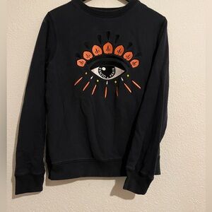 Kenzo Crew Sweatshirt